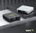 DAC amplifikator FiiO K11, për tavolinë, HIFI R2R, i zi