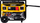 Gjenerator SMART365 SM-01-6500S3, 5KW, benzine, i kuq
