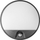 Llambë kopshti me sensor Luminaire, LED 15W, IP54, dritë e bardhë
