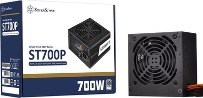 Burim energjie SilverStone ST700P SST-ST700P ATX, 700W