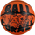 Top basketbolli Nike Playground Outdoor 100, madhësi standarde, për jashtë, portokalli