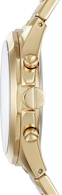 Orë dore Armani Exchange Drexler Chrono AX2602