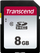 Kartë memorjeje SD Transcend 300S SDHC, 8GB, Class 10