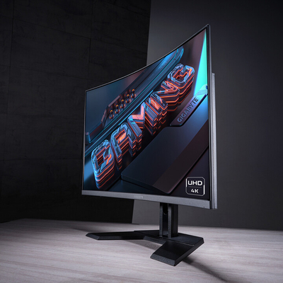 Monitor GIGABYTE M32UC - LED, 31.5", UHD, i zi