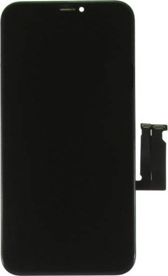 Ekran MPD për iPhone XR, LCD Incell v2, me touch, i zi