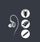 Kufje in-ear FiiO FD11 TC, USB-C, me kabllo, ngjyrë argjendi