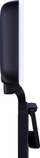 Mikrofoni Blue Yeti USB Midnight Blue (988-000232) + Llamba Litra Glow, kondenzator, kardioid, i kaltër