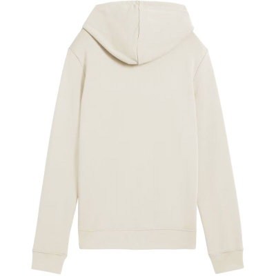 Блуза со капуљача Puma ESS No. 1 Logo Hoodie W 682391 87, памук полиестер, за жени, сива