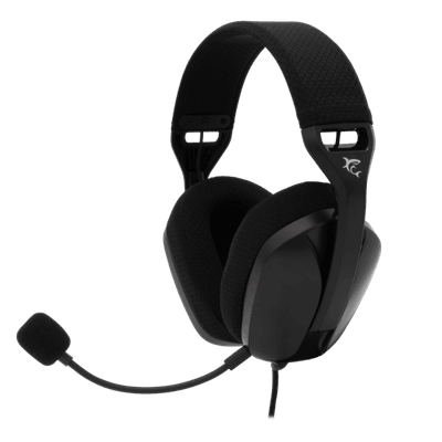Kufje Gaming White Shark GH-2443 Sparrow, të zeza