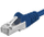 Kabllo Premiumcord Patchcable CAT6a S-FTP, RJ45-RJ45, AWG 26/7, 3m, e kaltër