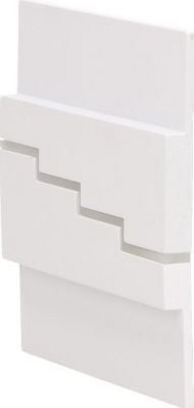 Ndriçues shkallësh Orno Lynx, LED, 1.2 W, i bardhë