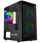 Kutia kompjuterike Logic Concept Atos, Micro ATX, ARGB, e zezë