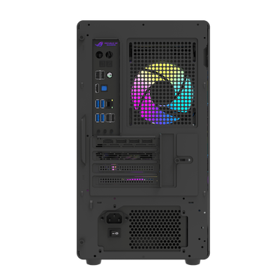 Kasë Darkflash DB460M, M-ATX, e zezë