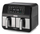 Fritezë Kenwood HFM20.000MB, 1700 W, e zezë/argjendtë