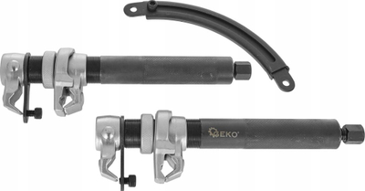 Kompresor sustash mekanik Geko G02155, 70-280mm, set me kuti, i zi