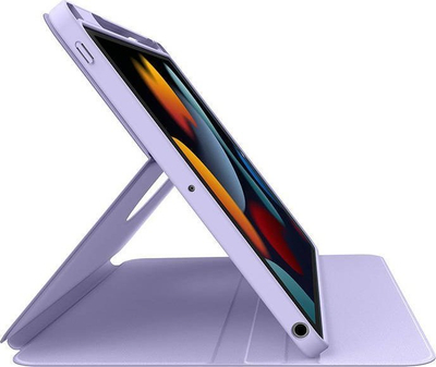 Këllëf tableti Baseus Minimalist për iPad 10.2", magnetik, me stand, lejla
