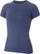 Bluzë termoaktive Brubeck Active Wool SS11700 për goca, me mëngë të shkurtra, merino, madhësia L