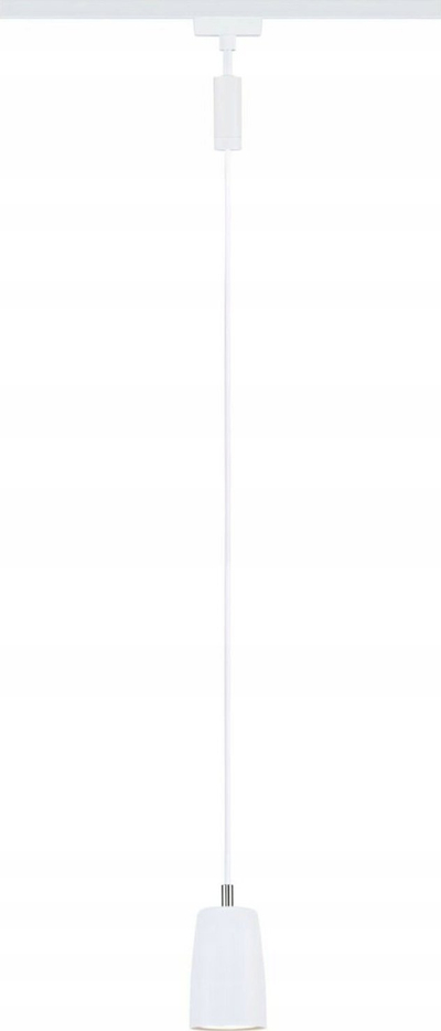 Vare tavani Paulmann URail, 1x GU10, 122cm, e bardhë