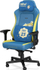 Сет перници со мемориска пена noblechairs Fallout 25th Anniversary, за врат и половина, црн