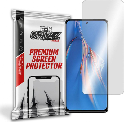 Mbrojtëse ekrani GrizzGlass Hydrogel Film për Xiaomi Redmi Note 11E Pro, transparente