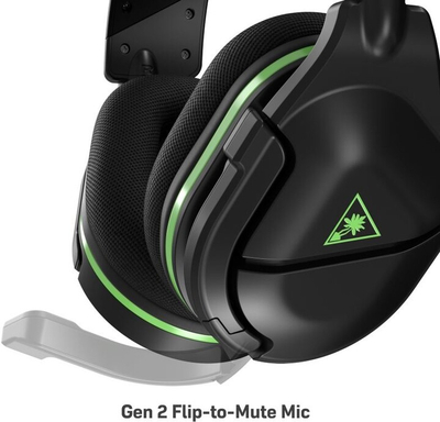 Kufje Turtle Beach Stealth 600 GEN2 USB, të zeza