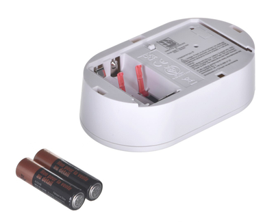 Detektor monoksidi karboni Kidde K5DCO, ekran LCD, jetë 10 vjet