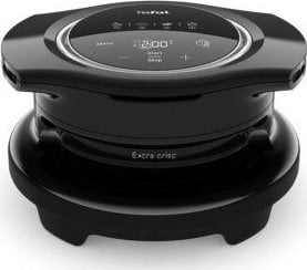 Kapak pjekës Tefal EY1508 Cook4me Extra Crispy, 1300W, 4 programe, i zi