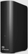 Disk i jashtëm HDD WD Elements Desktop, 20TB, i zi