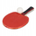 Raketë pingpongu Mega Creative YF536D, 18x27x3 cm, me etui, shumëngjyrëshe