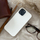 Mbrojtëse telefoni Eco Case për iPhone 14, silikon i biodegradueshëm, shumë e hollë, blu navy