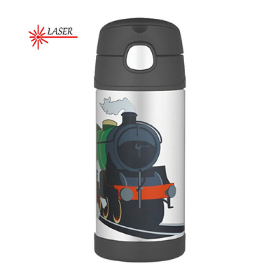 Termos Thermos Straw Train