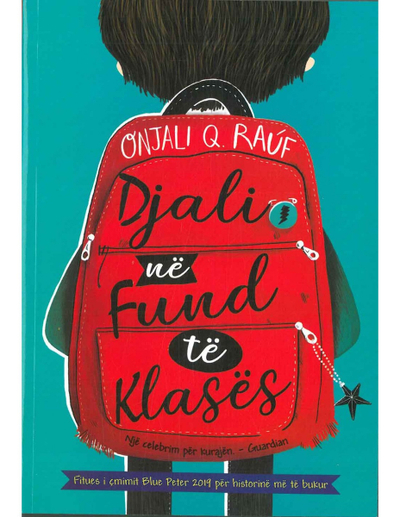 Djali Ne Fund Te Klases - Onjali Rauf