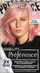 Bojë flokësh L'Oréal Paris Preference Vivid Colors 9.213, rozë gold, e përhershme