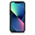 Mbështjellës telefoni iCarer Litchi Premium, për iPhone 14 Plus, lëkurë natyrale, MagSafe, i zi