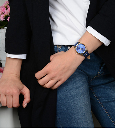Orë dore Trussardi No Swiss T-First R2451111501
