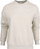 Bluzë sportive për femra 4F W H4Z22 BLD033, me mëngë të gjata, e bardhë off white