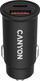 Karikues veture Fonua Canyon C, 30W, USB C PD dhe USB A QC 3.0, i zi