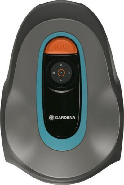 Kositës robotik Gardena Sileno minimo 500 (15202 - 32), 500 m2, i hirtë