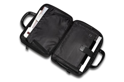 Çantë dore për laptop Kensington Contour 2.0, 15.6", e zezë
