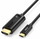 Kabllo Choetech CH0019 USB-C - HDMI, 4K @ 60Hz, 1.8m, e zezë