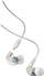 Слушалки во уво Mee Audio M6 PRO 2nd Generation, универзално вклопување, изолација на бучава, црни