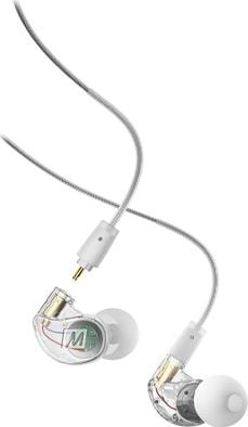 Слушалки во уво Mee Audio M6 PRO 2nd Generation, универзално вклопување, изолација на бучава, црни