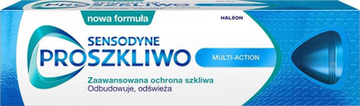Pasta dhëmbësh Sensodyne ProSzkliwo Multi-Action, me fluor, 75 ml