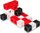 Едукативна играчка Learning Resources MathLink Cubes Mathsmobiles, 115 парчиња, за возраст 5+, во многу бои
