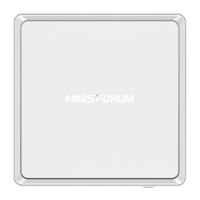 Kompjuter mini Minisforum NAB6 Lite, Core i5-12600H, 16GB RAM 512GB SSD, argjendtë
