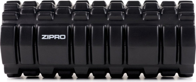 Roller për Yoga Zipro, I zi
