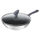 Tigan wok Tefal Daily Cook G7309955, 28cm, me kapak, për induksion