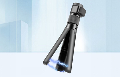 Selfie stick Puluz PU887B, 110cm, teleskopik, i zi
