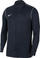 Bluzë sportive Nike Dri-FIT Park 20 Track FJ3022 451, për meshkuj, me zinxhir të plotë, blu navy