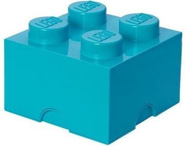 Kuti organizative Lego, e kaltër